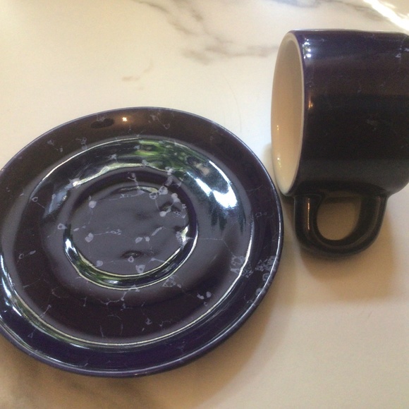 Espresso cup and saucer - Picture 3 of 3